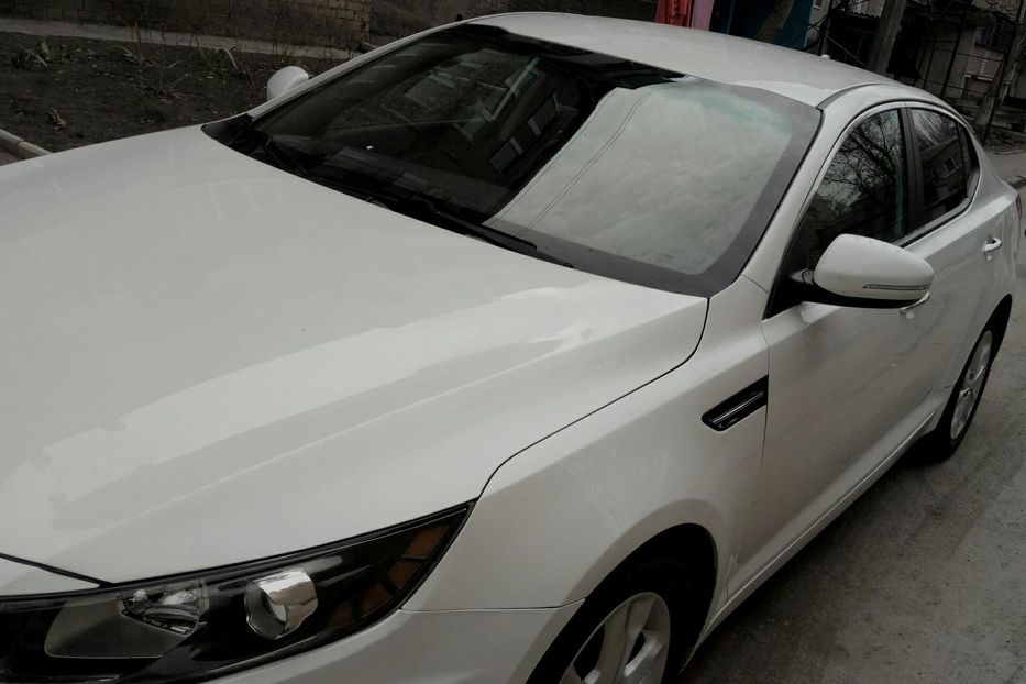 Продам Kia Optima EX  GDI 2012 года в г. Никополь, Днепропетровская область