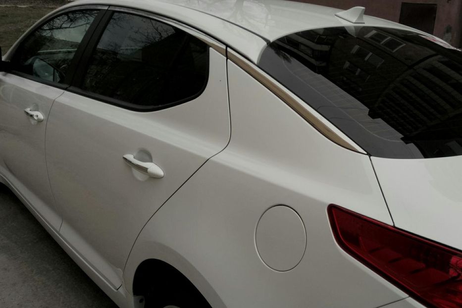 Продам Kia Optima EX  GDI 2012 года в г. Никополь, Днепропетровская область