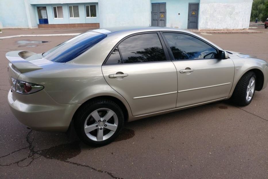 Продам Mazda 6 2004 года в Чернигове