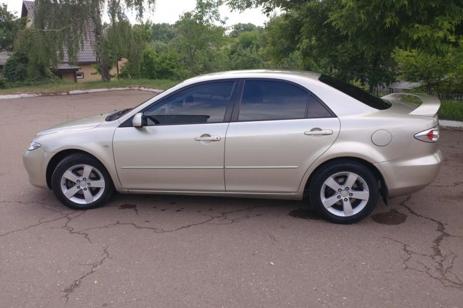 Продам Mazda 6 2004 года в Чернигове