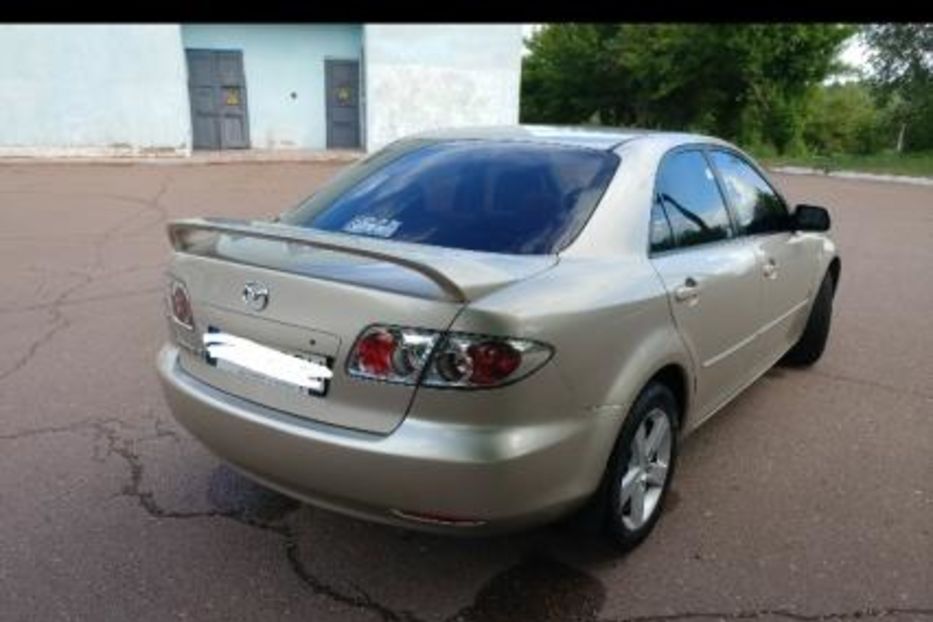 Продам Mazda 6 2004 года в Чернигове