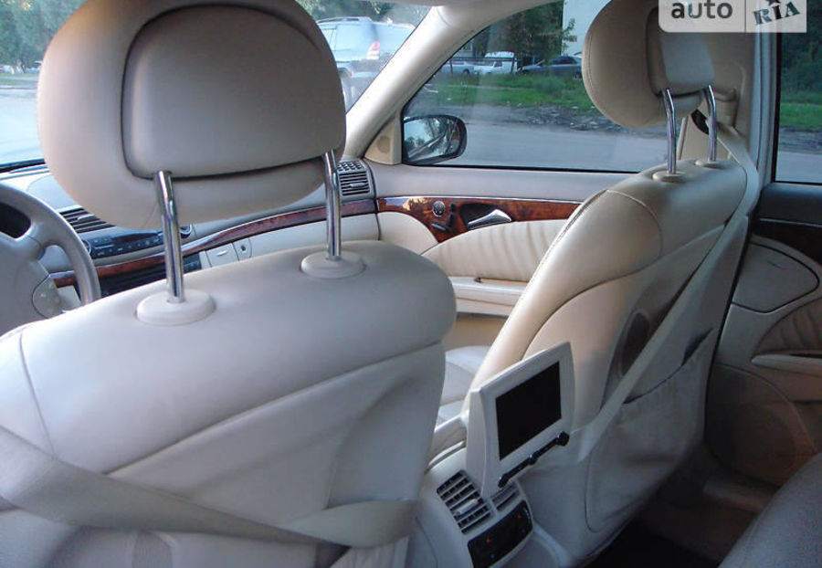 Продам Mercedes-Benz E-Class 240 4 matic 2005 года в Киеве