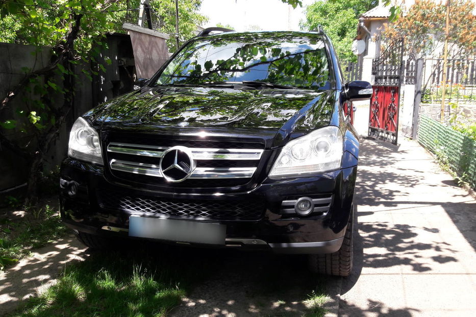 Продам Mercedes-Benz GL 450 2007 года в Киеве