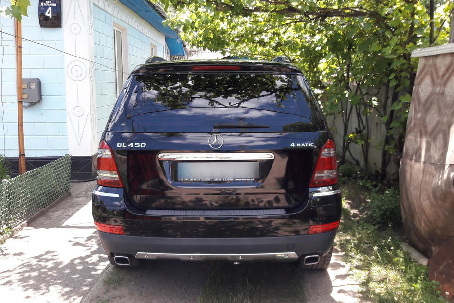 Продам Mercedes-Benz GL 450 2007 года в Киеве