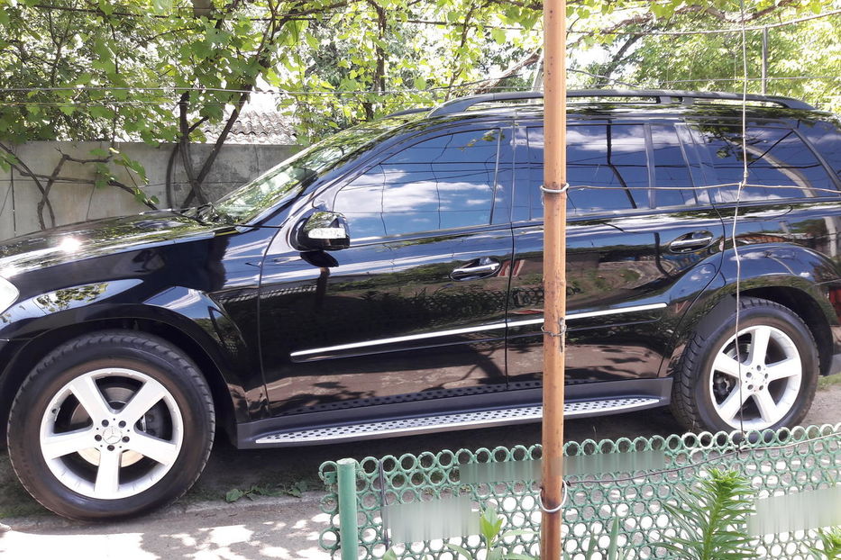 Продам Mercedes-Benz GL 450 2007 года в Киеве