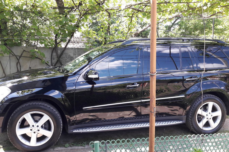 Продам Mercedes-Benz GL 450 2007 года в Киеве