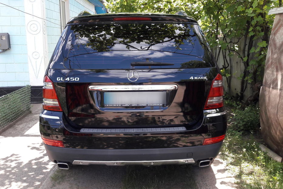 Продам Mercedes-Benz GL 450 2007 года в Киеве