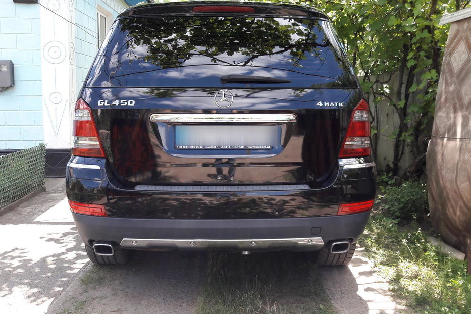 Продам Mercedes-Benz GL 450 2007 года в Киеве