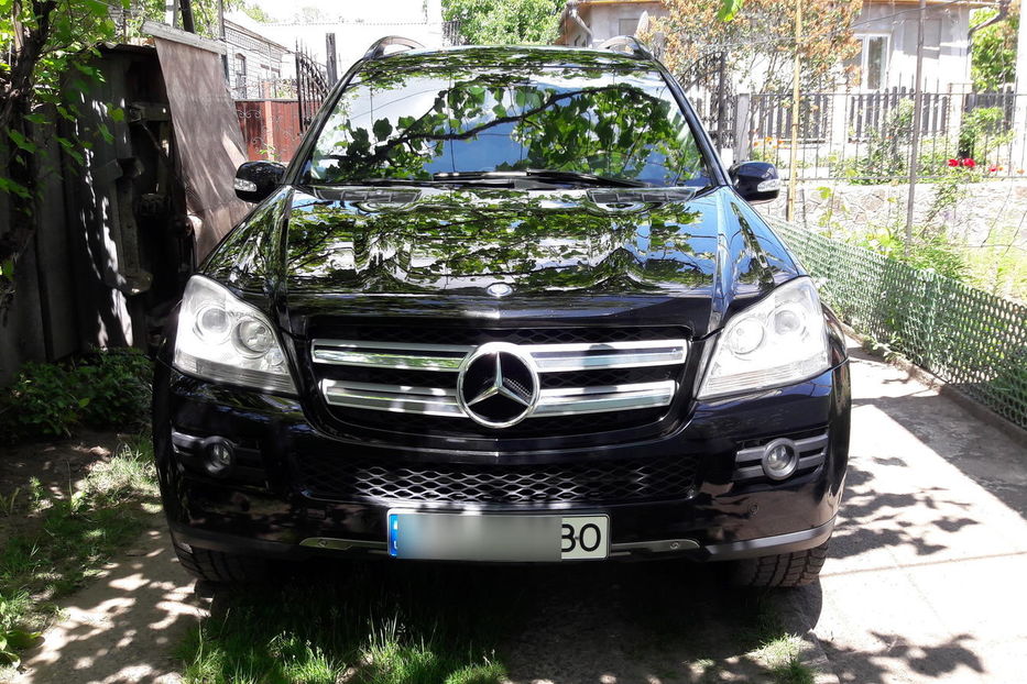 Продам Mercedes-Benz GL 450 2007 года в Киеве