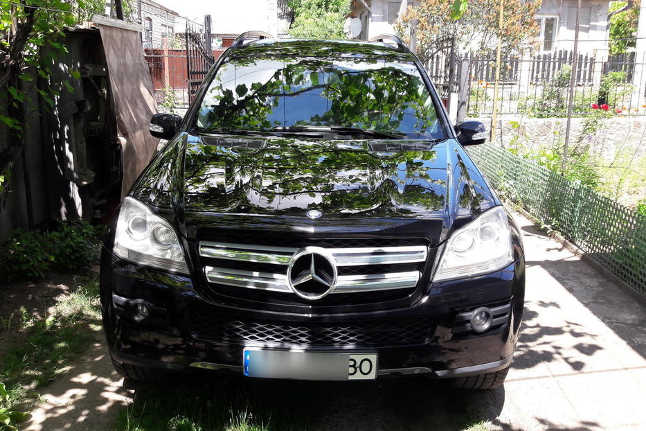 Продам Mercedes-Benz GL 450 2007 года в Киеве