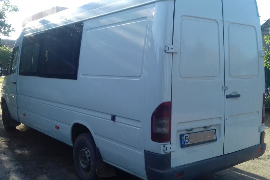 Продам Mercedes-Benz Sprinter 312 пасс. 1998 года в г. Измаил, Одесская область