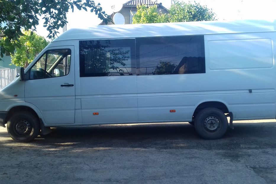 Продам Mercedes-Benz Sprinter 312 пасс. 1998 года в г. Измаил, Одесская область