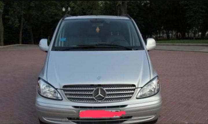 Продам Mercedes-Benz Vito пасс. 2007 года в Сумах