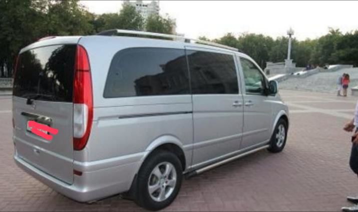 Продам Mercedes-Benz Vito пасс. 2007 года в Сумах