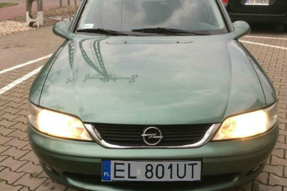 Продам Opel Vectra B 2001 года в г. Шацк, Волынская область