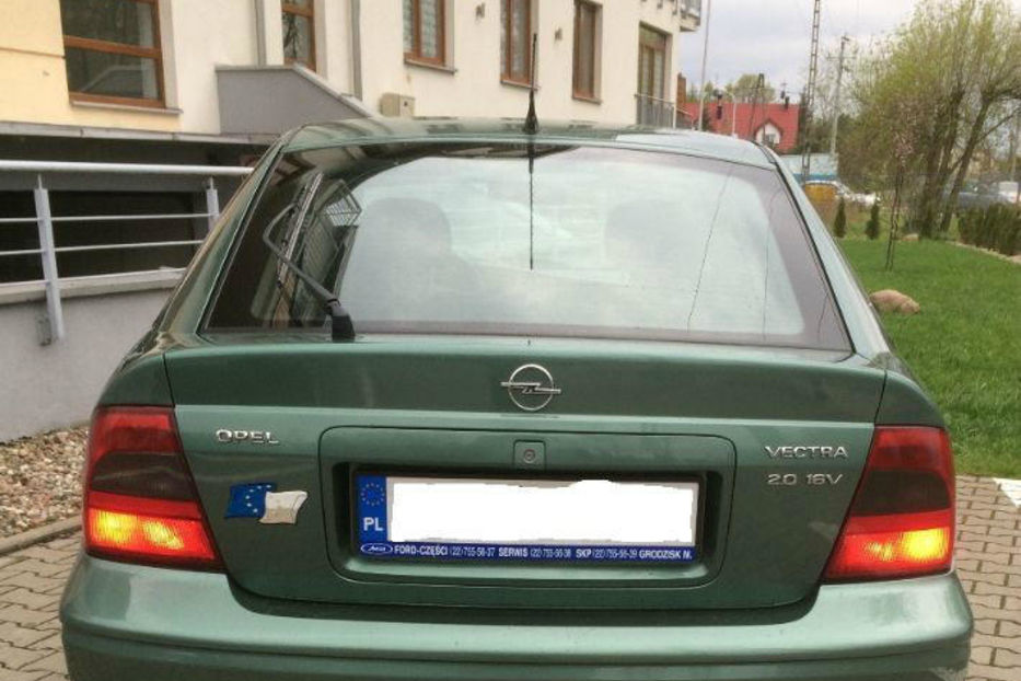 Продам Opel Vectra B 2001 года в г. Шацк, Волынская область