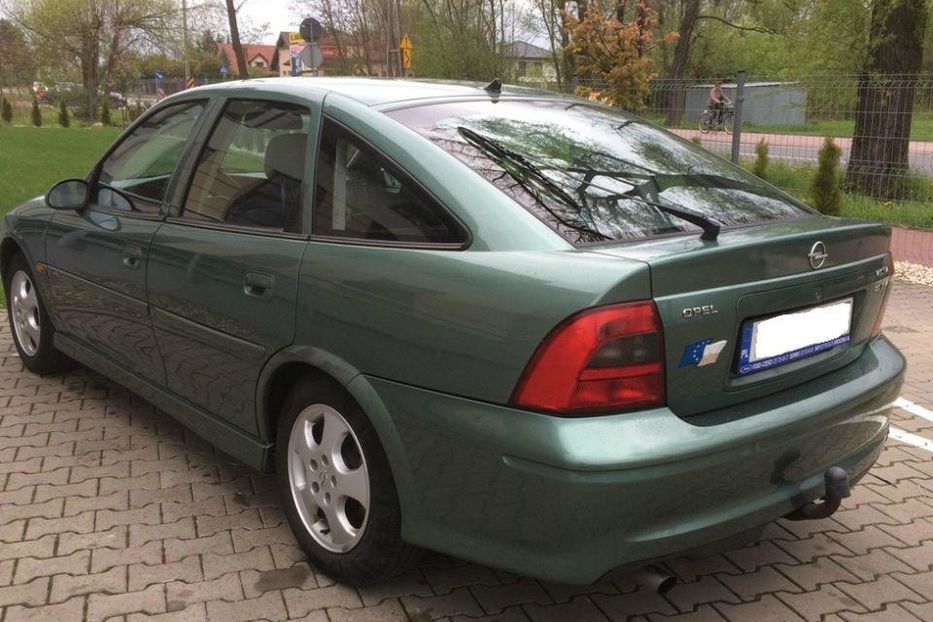 Продам Opel Vectra B 2001 года в г. Шацк, Волынская область