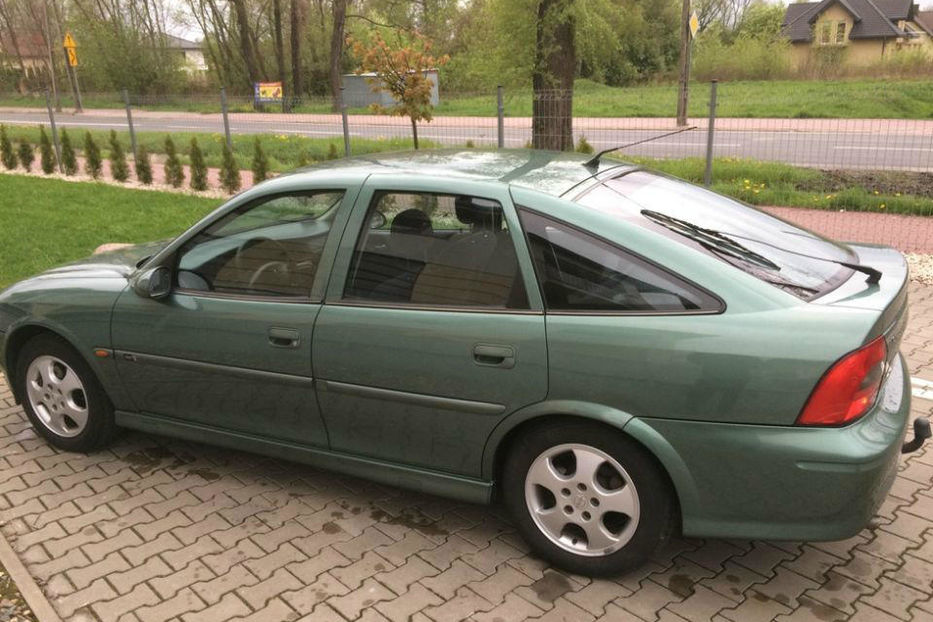 Продам Opel Vectra B 2001 года в г. Шацк, Волынская область