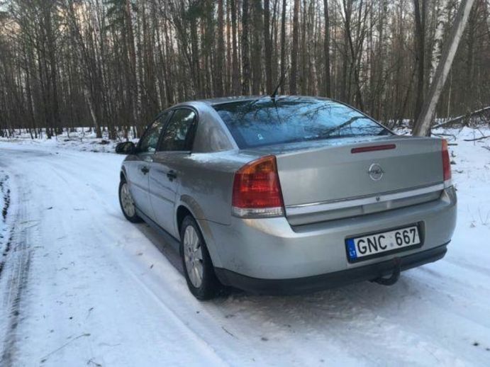 Продам Opel Vectra C 2003 года в Житомире