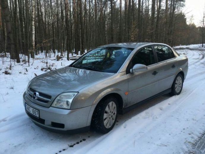 Продам Opel Vectra C 2003 года в Житомире