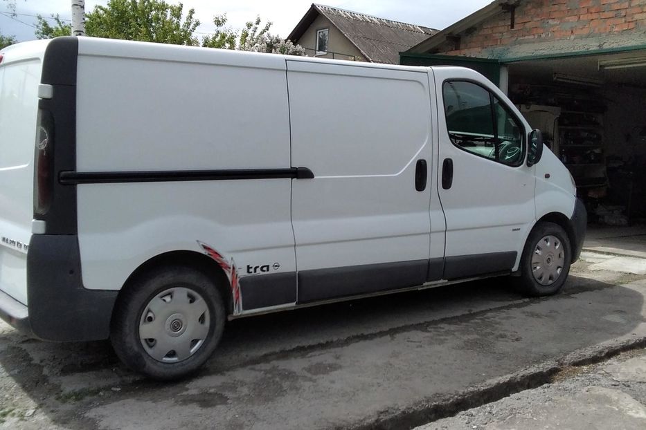 Продам Opel Vivaro груз. 2002 года в г. Шепетовка, Хмельницкая область