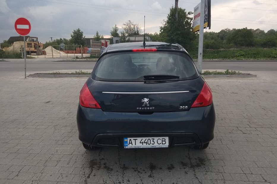 Продам Peugeot 308 2012 года в Ивано-Франковске