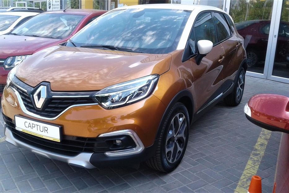 Продам Renault Captur 2017 года в Херсоне