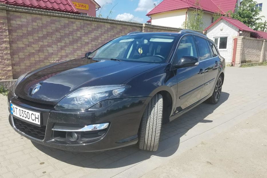 Продам Renault Laguna 2.0dci  2011 года в г. Надвирна, Ивано-Франковская область