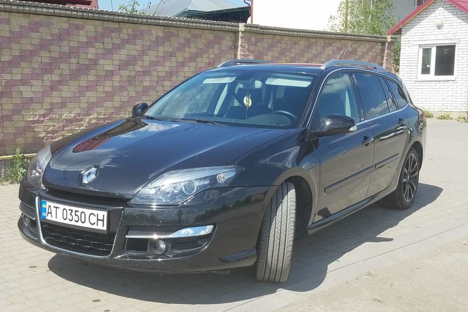 Продам Renault Laguna 2.0dci  2011 года в г. Надвирна, Ивано-Франковская область