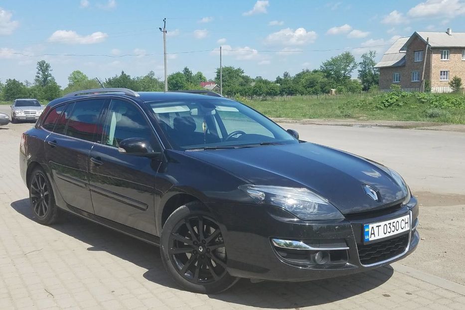 Продам Renault Laguna 2.0dci  2011 года в г. Надвирна, Ивано-Франковская область