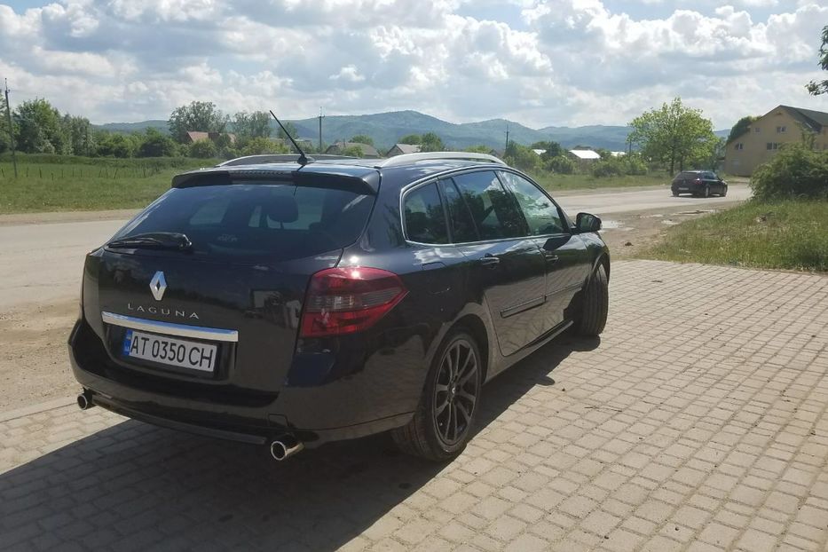 Продам Renault Laguna 2.0dci  2011 года в г. Надвирна, Ивано-Франковская область