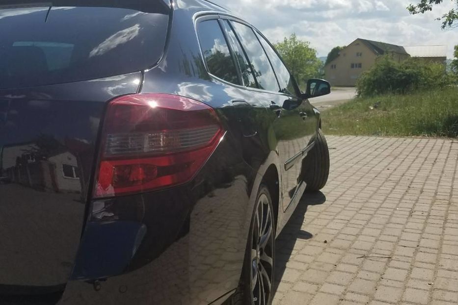 Продам Renault Laguna 2.0dci  2011 года в г. Надвирна, Ивано-Франковская область