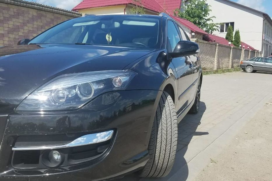 Продам Renault Laguna 2.0dci  2011 года в г. Надвирна, Ивано-Франковская область