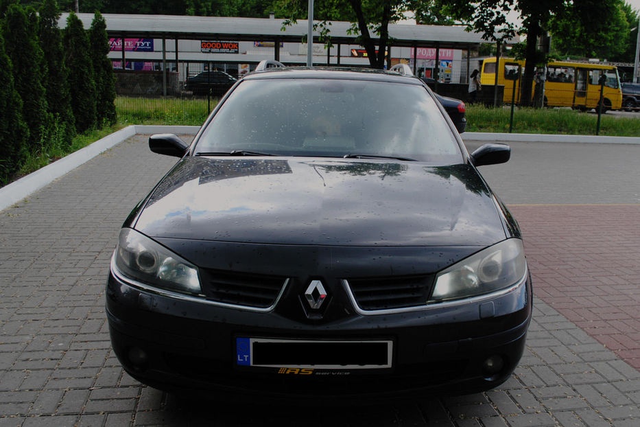 Продам Renault Laguna 2005 года в Киеве