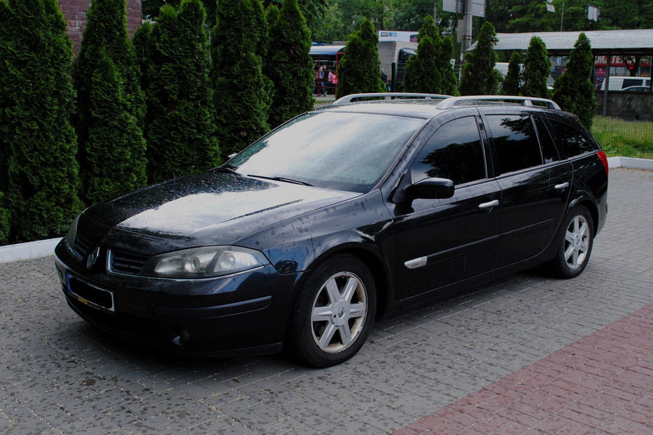 Продам Renault Laguna 2005 года в Киеве