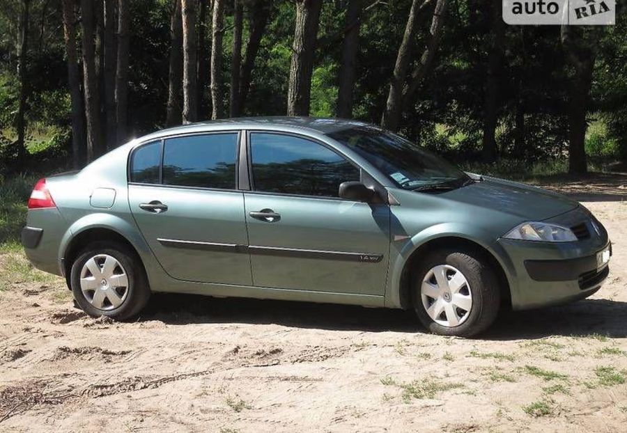 Продам Renault Megane 2005 года в Черкассах