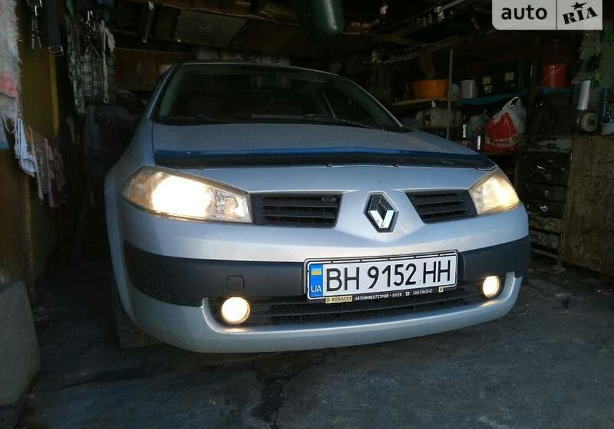 Продам Renault Megane II 2004 года в Одессе