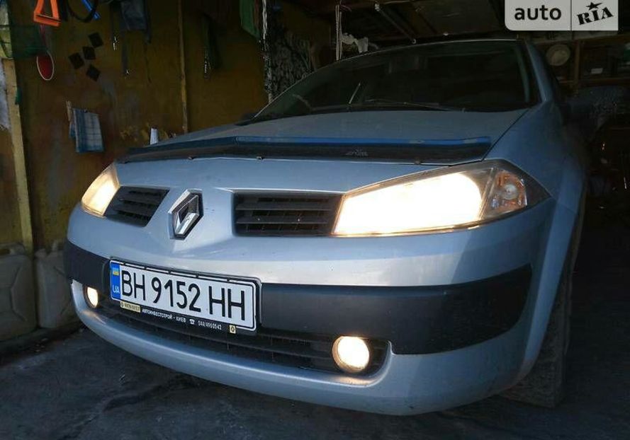 Продам Renault Megane II 2004 года в Одессе