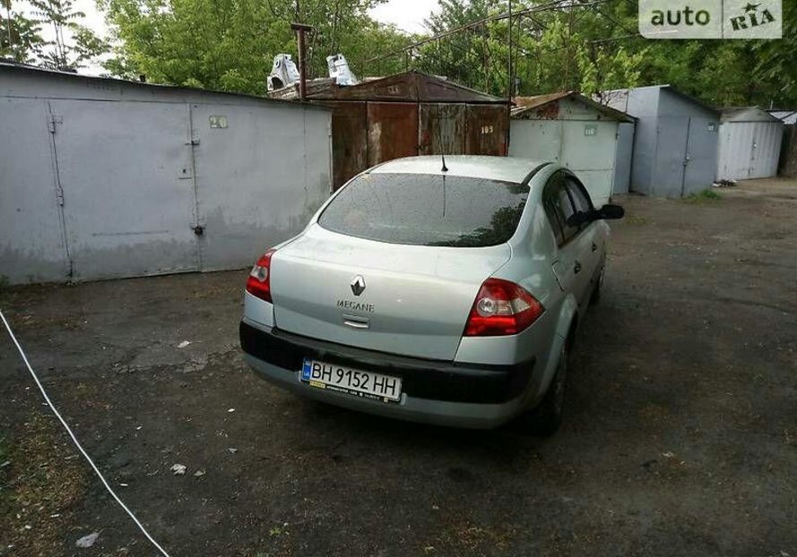 Продам Renault Megane II 2004 года в Одессе