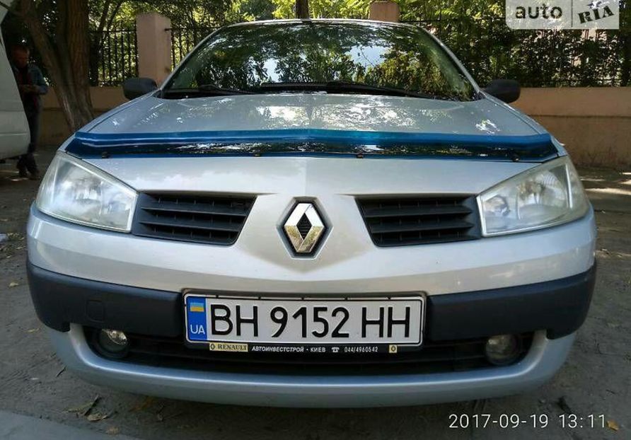 Продам Renault Megane II 2004 года в Одессе