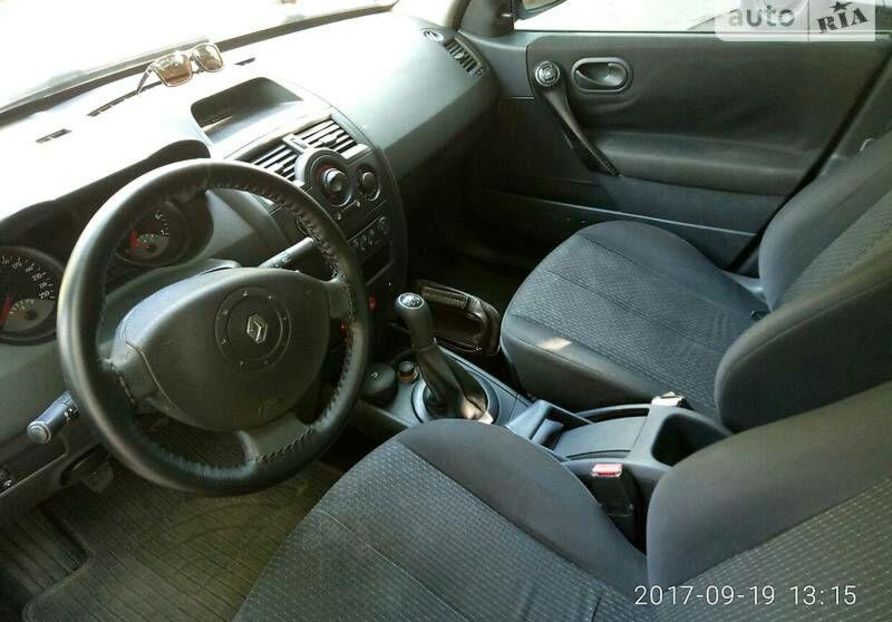 Продам Renault Megane II 2004 года в Одессе