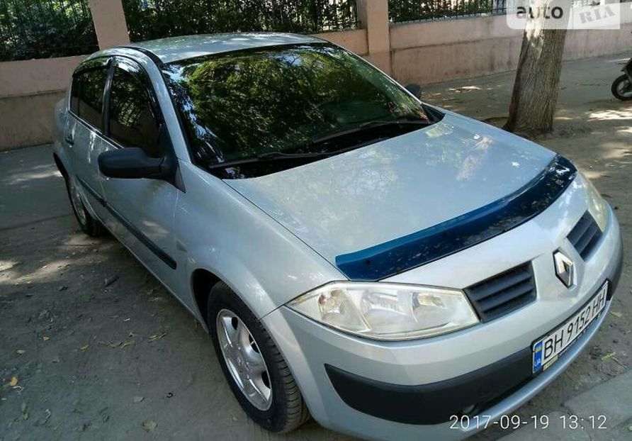 Продам Renault Megane II 2004 года в Одессе