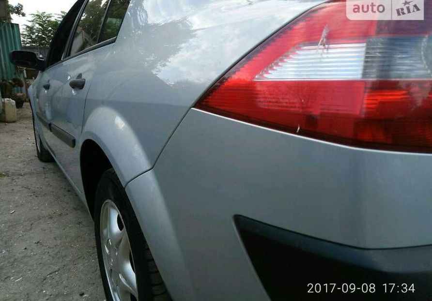 Продам Renault Megane II 2004 года в Одессе