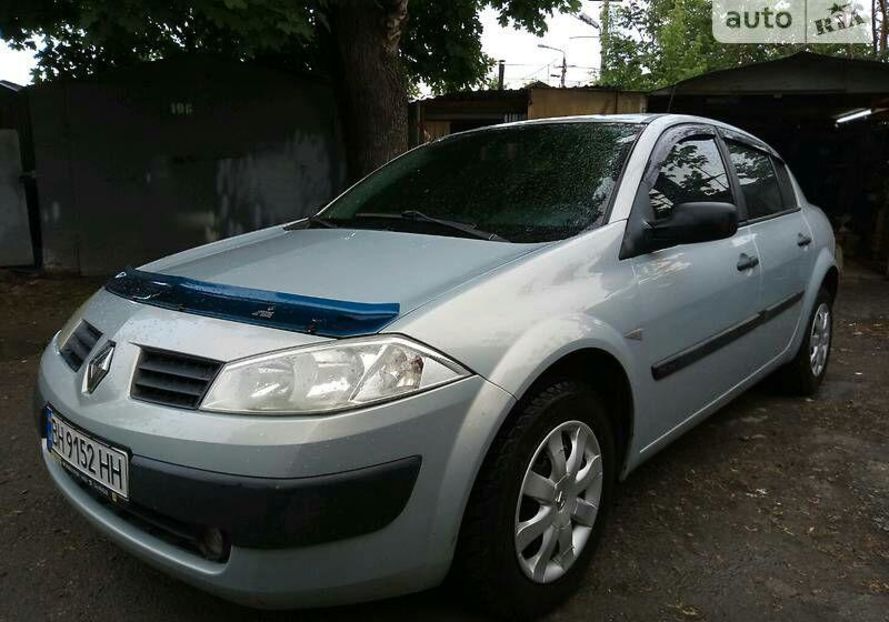 Продам Renault Megane II 2004 года в Одессе