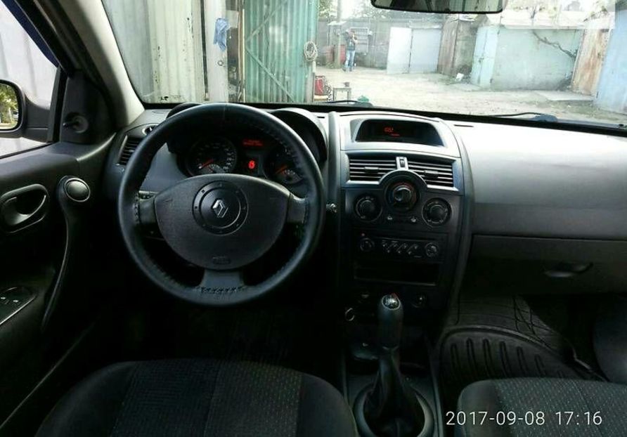 Продам Renault Megane II 2004 года в Одессе