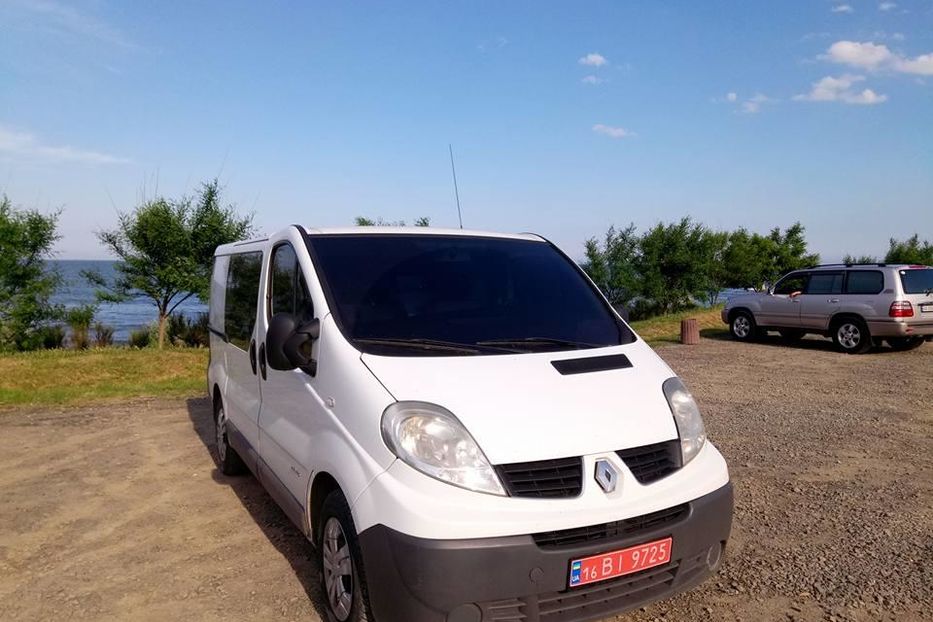 Продам Renault Trafic груз. 2008 года в г. Ильичевск, Одесская область