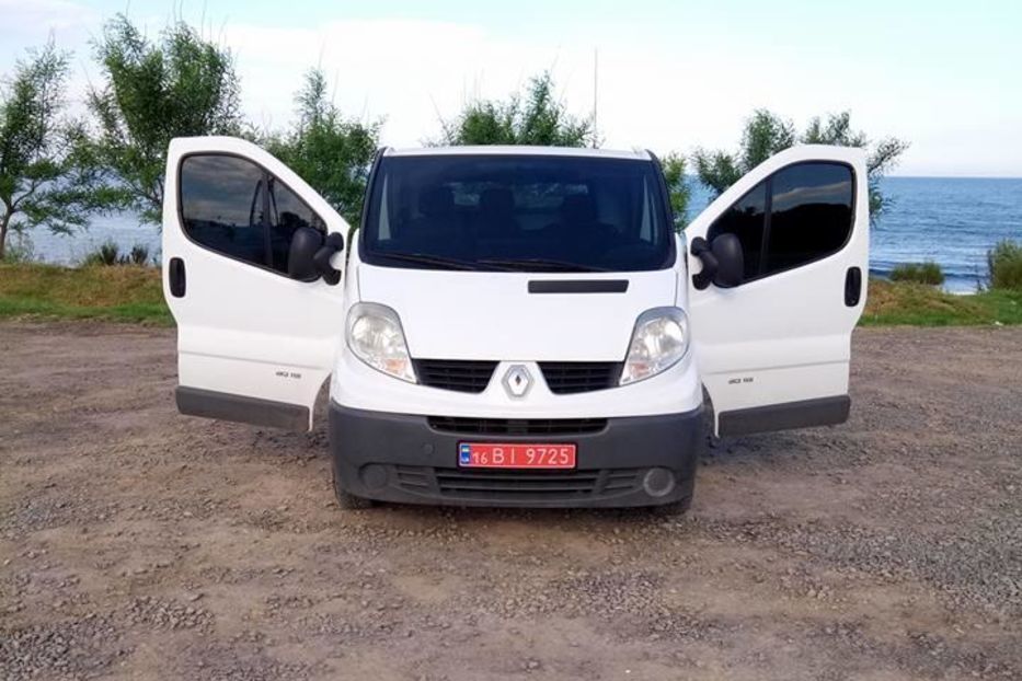 Продам Renault Trafic груз. 2008 года в г. Ильичевск, Одесская область