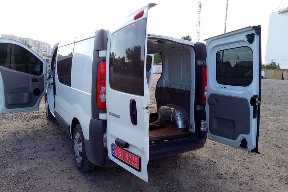 Продам Renault Trafic груз. 2008 года в г. Ильичевск, Одесская область