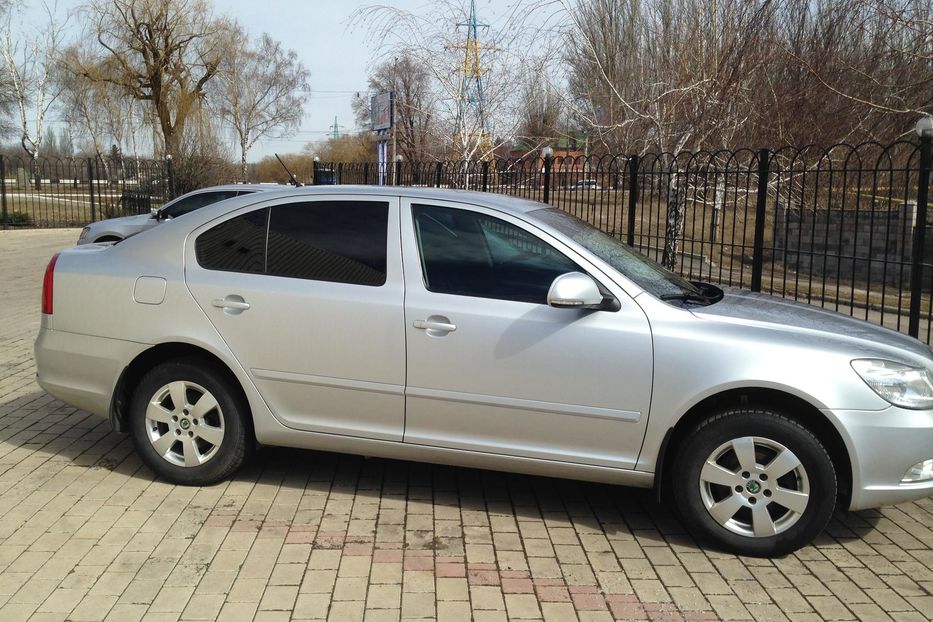 Продам Skoda Octavia A5 TSI DSG 1.8 Elegans 2011 года в Донецке