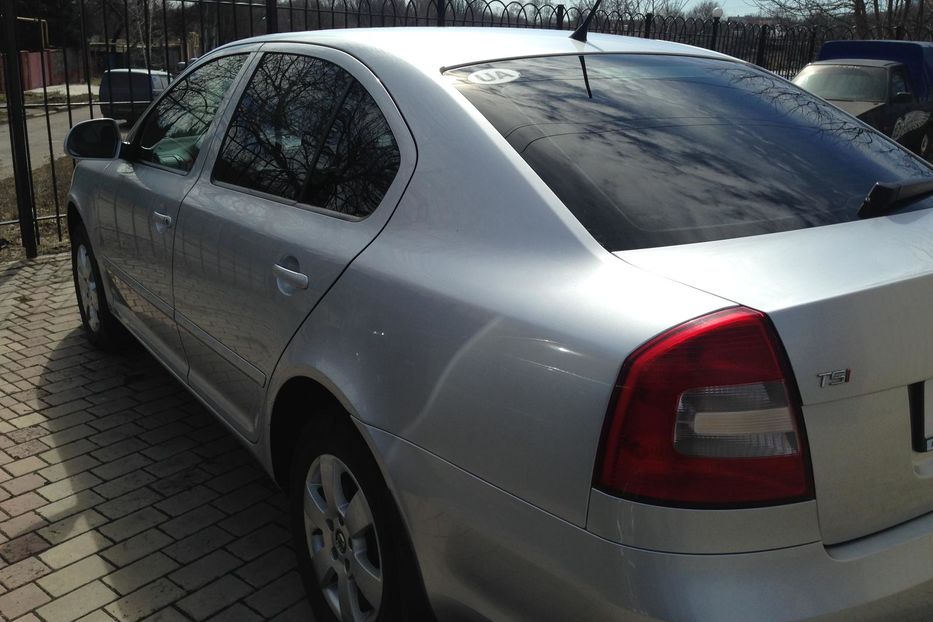 Продам Skoda Octavia A5 TSI DSG 1.8 Elegans 2011 года в Донецке